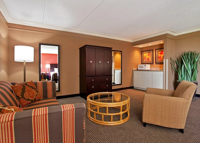 Best Western Plus Strongsville Cleveland