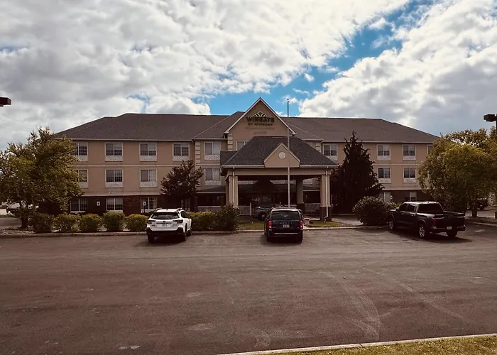 Wingate Suites By Wyndham Mansfield Ontario