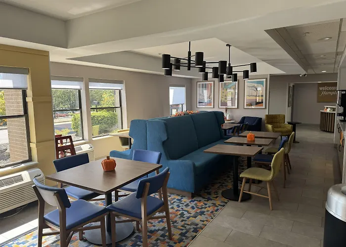 Hampton Inn Mansfield/Ontario